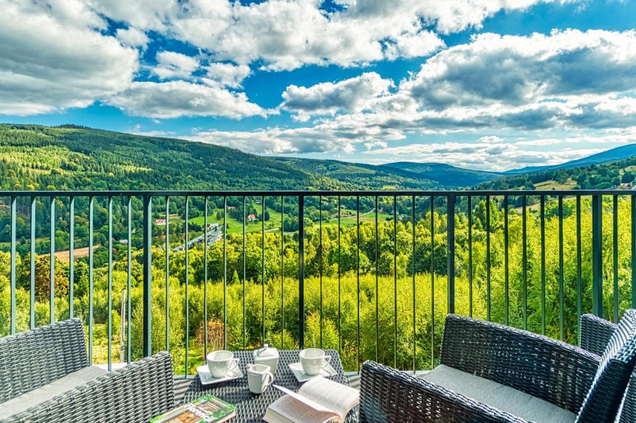 Beatris Resort Сверадув-Здруй Экстерьер фото